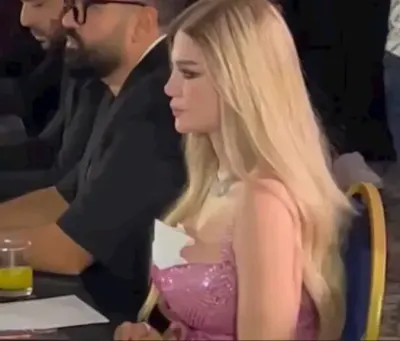 اخبار اليمن الان ياسمين الخطيب تواجه بفستانها مسابقة اخبار اليمن الان الحدث اليوم عاجل