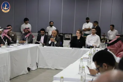 اخبار اليمن الان اجتماع السواحل اليمني الموانئ الإقليمية اخبار اليمن الان الحدث اليوم عاجل