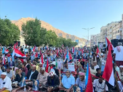 اخبار اليمن الان الحدث اليوم عاجل 