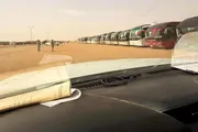 عدن تايم اخبار اليمن الان مسافرون الانتظار الوديعة الازدحام الشديد اخبار اليمن الان الحدث اليوم عاجل عدن تايم