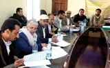 صحيفة الثورة صنعاء اخبار اليمن الان مناقشة الأداء الخدمات بالمؤسسة المحلية اخبار اليمن الان الحدث اليوم عاجل صحيفة الثورة صنعاء
