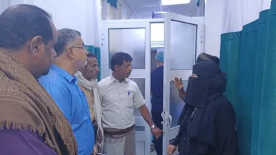 اخبار اليمن الان قيادات المجلس الانتقالي التدريب مستشفيات اخبار اليمن الان الحدث اليوم عاجل