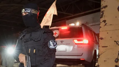 اخبار اليمن الان إسرئيل تتسلم الرهائن الأربعة المتبقين اخبار اليمن الان الحدث اليوم عاجل