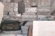 عدن تايم اخبار اليمن الان وقوع كميات هائلة السجائر المهربة اخبار اليمن الان الحدث اليوم عاجل عدن تايم