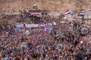 صحيفة المرصد اخبار اليمن الان مليونية الصمود والثبات الضالع لمرحلة اخبار اليمن الان الحدث اليوم عاجل صحيفة المرصد