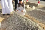 كريتر إسكاي اخبار اليمن الان صورة لقبر الرئيس عبدربه منصور اخبار اليمن الان الحدث اليوم عاجل كريتر إسكاي