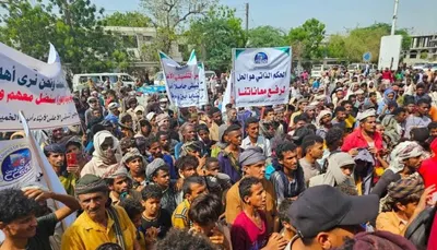 اخبار اليمن الان موجة تجتاح للمطالبة الحكم التحالف اخبار اليمن الان الحدث اليوم عاجل