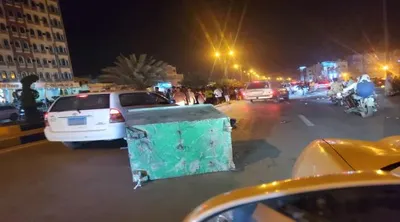اخبار اليمن الان الملثمون المكلا استنكار لتصرفات مسؤولة اخبار اليمن الان الحدث اليوم عاجل