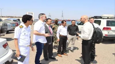 اخبار اليمن الان الشؤون البحرية الإنمائي لتعزيز مكافحة اخبار اليمن الان الحدث اليوم عاجل