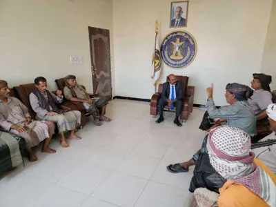 اخبار اليمن الان تنفيذية انتقالي القيادة المحلية بمديرية اخبار اليمن الان الحدث اليوم عاجل