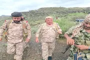صدى الساحل اخبار اليمن الان والجبولي يتفقدان ويطلعان الجاهزية القتالية اخبار اليمن الان الحدث اليوم عاجل صدى الساحل