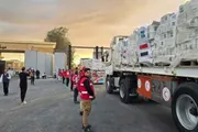 عدن تايم اخبار اليمن الان بدء دخول المساعدات الإنسانية معبر اخبار اليمن الان الحدث اليوم عاجل عدن تايم