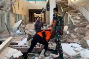 أحداث العالم اخبار اليمن الان زلزال بقوة إندونيسيا ومشاهد دمارا اخبار اليمن الان الحدث اليوم عاجل أحداث العالم