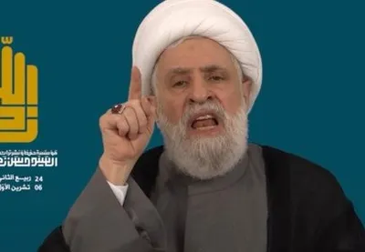 اخبار اليمن الان الشيخ نعيم تحرير لبنان مسألة اخبار اليمن الان الحدث اليوم عاجل