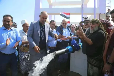 اخبار اليمن الان مشاريع الريف بمحافظة التنمية الريفية اخبار اليمن الان الحدث اليوم عاجل