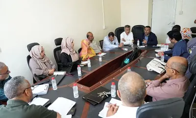 اخبار اليمن الان ترتيبات لانطلاق التحصين لوجستية وميدانية اخبار اليمن الان الحدث اليوم عاجل