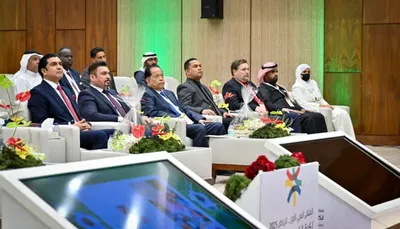 اخبار اليمن الان اختتام الملتقى العربي الأول المصغرة اخبار اليمن الان الحدث اليوم عاجل