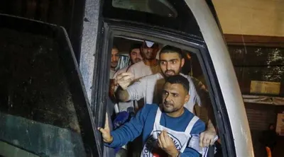 اخبار اليمن الان إسرائيل تفرج أسيرا قطاع غزة اخبار اليمن الان الحدث اليوم عاجل