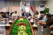 صحيفة المرصد اخبار اليمن الان النقل اجتماعا لتعزيز الجاهزية والاستعداد اخبار اليمن الان الحدث اليوم عاجل صحيفة المرصد