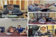 صحيفة المرصد اخبار اليمن الان الزراعة اجتماع بالفريق التقرير لمكافحة اخبار اليمن الان الحدث اليوم عاجل صحيفة المرصد