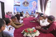 عرب تايم اخبار اليمن الان وتقارير انتقالي الضالع مظاهرة جماهيرية اخبار اليمن الان الحدث اليوم عاجل عرب تايم