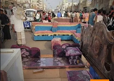 اخبار اليمن الان الحدث اليوم عاجل 