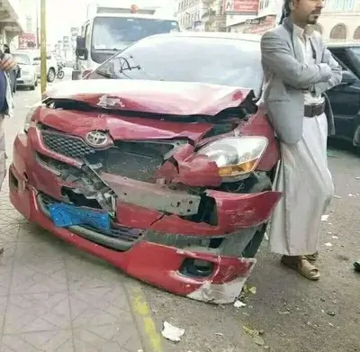 اخبار اليمن الان حادث مروري صنعاء حقيقة وليست اخبار اليمن الان الحدث اليوم عاجل