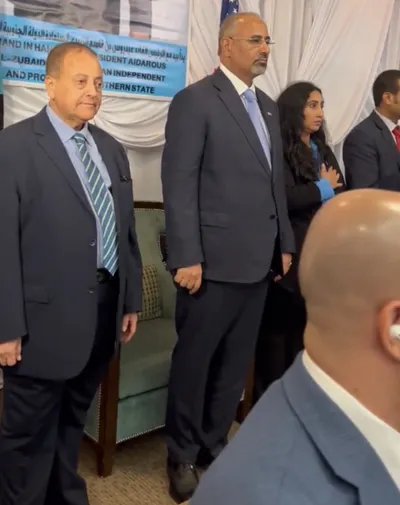 اخبار اليمن الان عيدروس الزبيدي نيويورك بالتصعيد الميداني اخبار اليمن الان الحدث اليوم عاجل