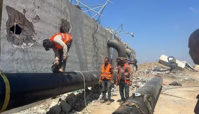 اخبار اليمن الان مضخات مدينة توقفت التوغل الإسرائيلي اخبار اليمن الان الحدث اليوم عاجل