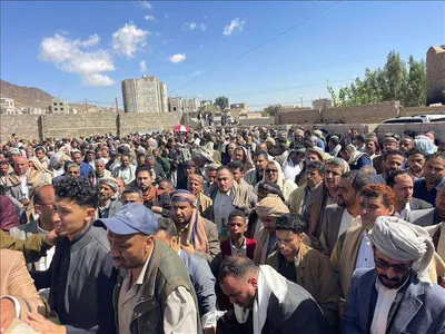 اخبار اليمن الان الحدث اليوم عاجل 