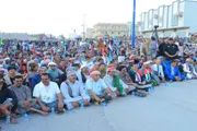 عرب تايم اخبار اليمن الان وتقارير البحسني مليونية تاريخية الجنوب اخبار اليمن الان الحدث اليوم عاجل عرب تايم