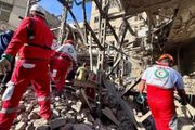 إيران 6 آلاف عملية إغاثة وانتشال 7200 شخص...