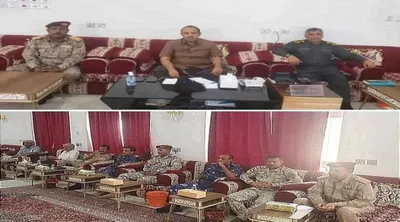 اخبار اليمن الان اللجنة الأمنية بحضرموت الأمني بالمحافظة اخبار اليمن الان الحدث اليوم عاجل