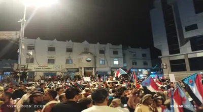 اخبار اليمن الان الاحتلال اليمني متظاهرين سلميين بالعاصمة اخبار اليمن الان الحدث اليوم عاجل