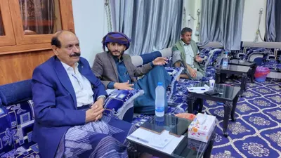 اخبار اليمن الان لمعالجة اختناقات الرقابة وملاحقة المتلاعبين اخبار اليمن الان الحدث اليوم عاجل