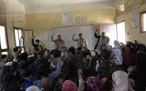 صحيفة الثورة صنعاء اخبار اليمن الان أنشطة الدورات الصيفية المدارس بريمة اخبار اليمن الان الحدث اليوم عاجل صحيفة الثورة صنعاء