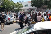كريتر إسكاي اخبار اليمن الان بدء إعتصام مفتوح بوابة المعاشيق اخبار اليمن الان الحدث اليوم عاجل كريتر إسكاي