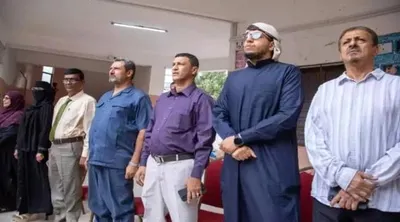 اخبار اليمن الان انتقالي العاصمة محاضرة توعوية بالمنصورة اخبار اليمن الان الحدث اليوم عاجل