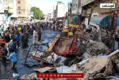 اخبار اليمن الان الحدث اليوم عاجل 