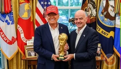 اخبار اليمن الان ترامب شكوى إنفانتينو بالتحقيق والإيقاف اخبار اليمن الان الحدث اليوم عاجل