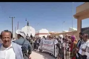 عرب تايم اخبار اليمن الان وتقارير احتجاجية للمطالبة القانون والشعوذة اخبار اليمن الان الحدث اليوم عاجل عرب تايم