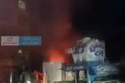 كريتر إسكاي اخبار اليمن الان اندلاع حريق هائل سوق تجاري اخبار اليمن الان الحدث اليوم عاجل كريتر إسكاي
