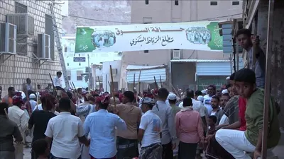 اخبار اليمن الان انتقالي وصحراء حضرموت فعاليات المطلع اخبار اليمن الان الحدث اليوم عاجل