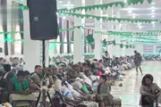 صحيفة الثورة صنعاء اخبار اليمن الان فعالية مديرية احتفاء المولد النبوي اخبار اليمن الان الحدث اليوم عاجل صحيفة الثورة صنعاء