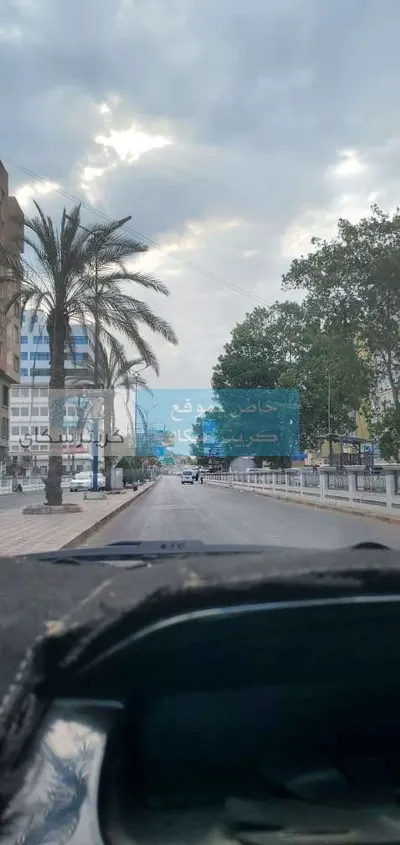 اخبار اليمن الان أجواء غائمة تشهدها مناطق عدن اخبار اليمن الان الحدث اليوم عاجل