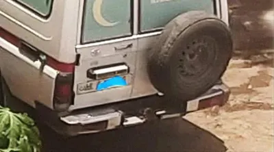 اخبار اليمن الان العاصمة محاولة سيارة إسعاف طريقها اخبار اليمن الان الحدث اليوم عاجل
