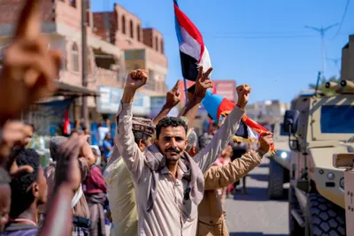 اخبار اليمن الان الحدث اليوم عاجل 