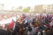 عدن تايم اخبار اليمن الان عيدروس النقيب الجنوبيون يخرجون قضيتهم اخبار اليمن الان الحدث اليوم عاجل عدن تايم