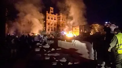 اخبار اليمن الان الحدث اليوم عاجل 