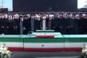 وكالة الصحافة اليمنية اخبار اليمن الان ملايين الإيرانيين الجنازة الشهيد الخامنئي اخبار اليمن الان الحدث اليوم عاجل وكالة الصحافة اليمنية